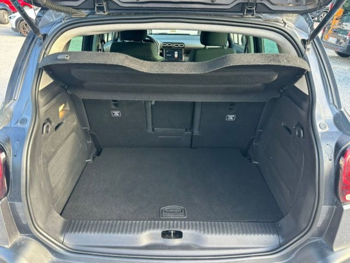Citroen C3 Aircross PureTech 130 S&S EAT6 Shine Pack (7)