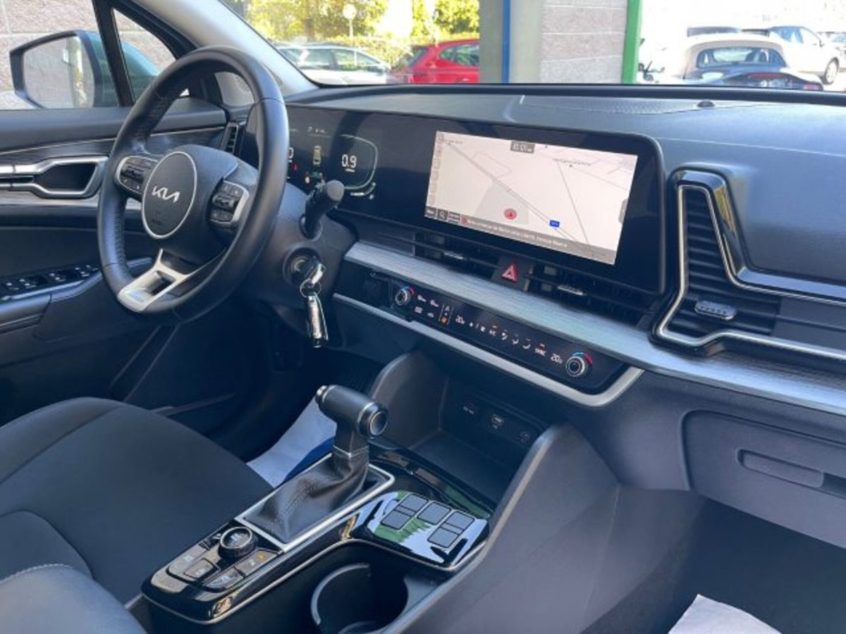 Kia Sportage 1.6 crdi mhev GT-line Plus dct (14)