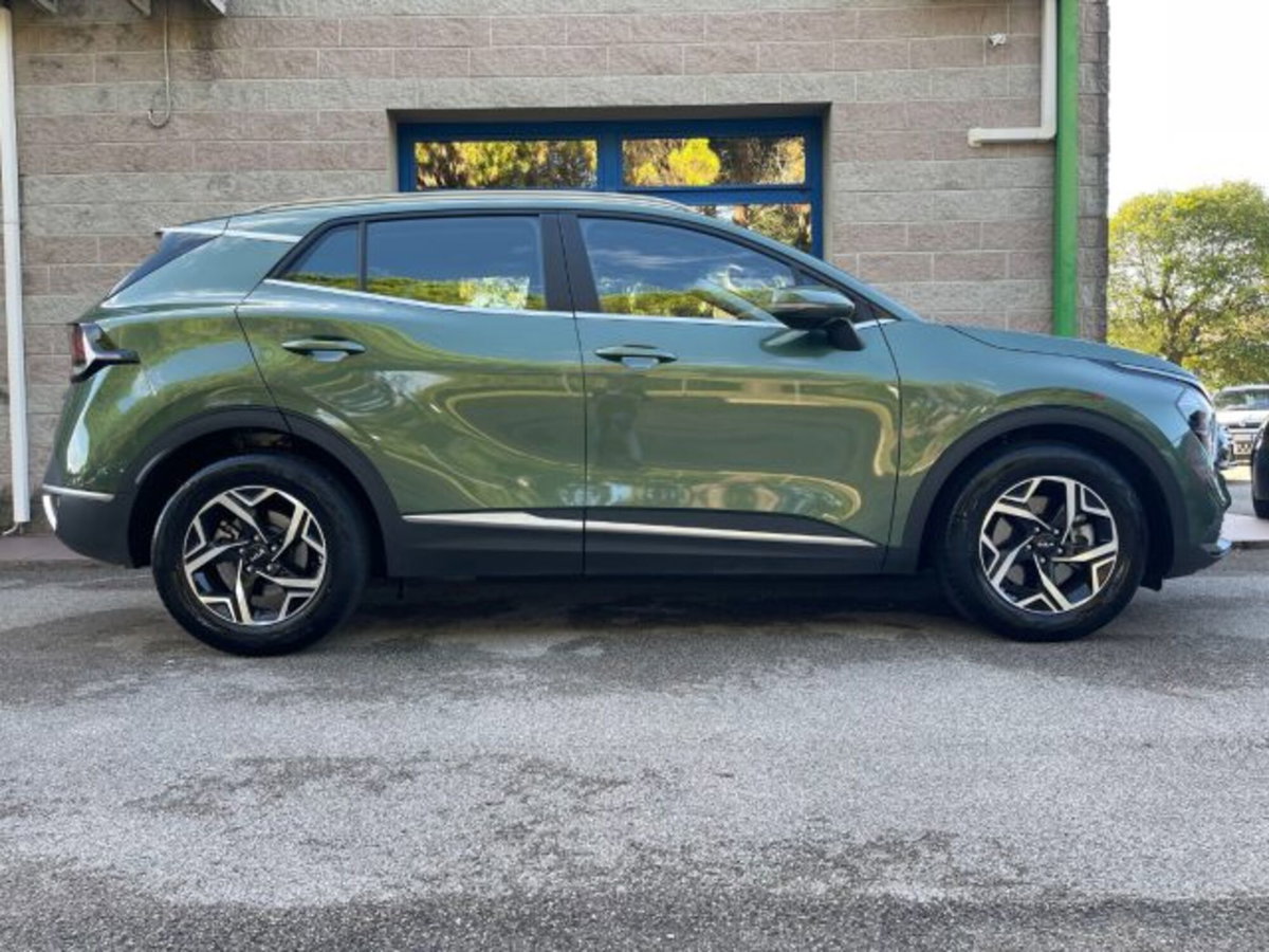 Kia Sportage 1.6 crdi mhev GT-line Plus dct (2)