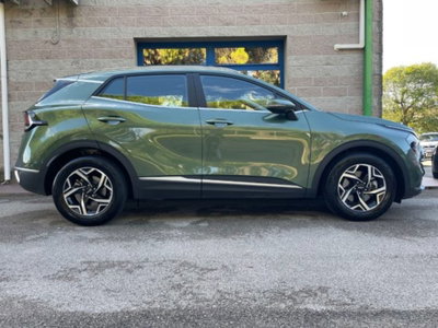 Kia Sportage 1.6 crdi mhev GT-line Plus dct (2)
