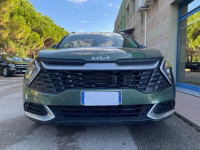 Kia Sportage 1.6 crdi mhev GT-line Plus dct (3)