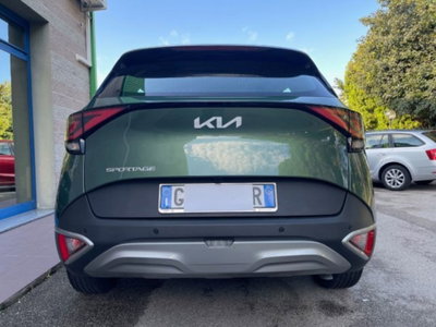 Kia Sportage 1.6 crdi mhev GT-line Plus dct (5)
