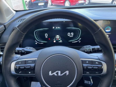 Kia Sportage 1.6 crdi mhev GT-line Plus dct (7)