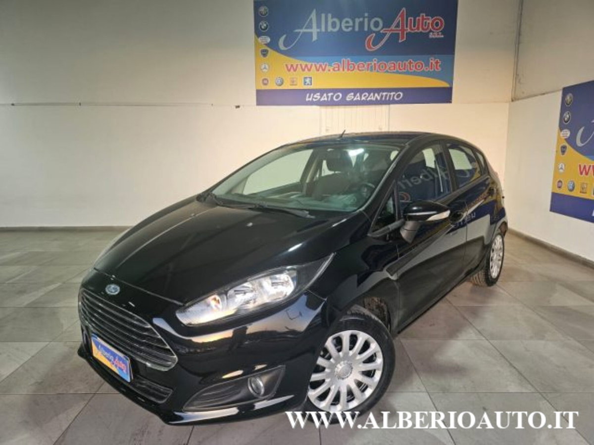 Ford Fiesta 1.5 TDCi 75CV 5 porte