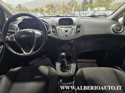 Ford Fiesta 1.5 TDCi 75CV 5 porte (10)