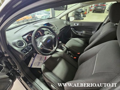 Ford Fiesta 1.5 TDCi 75CV 5 porte (11)