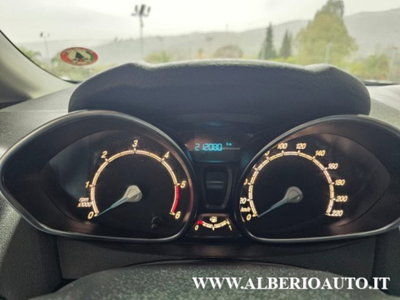 Ford Fiesta 1.5 TDCi 75CV 5 porte (14)