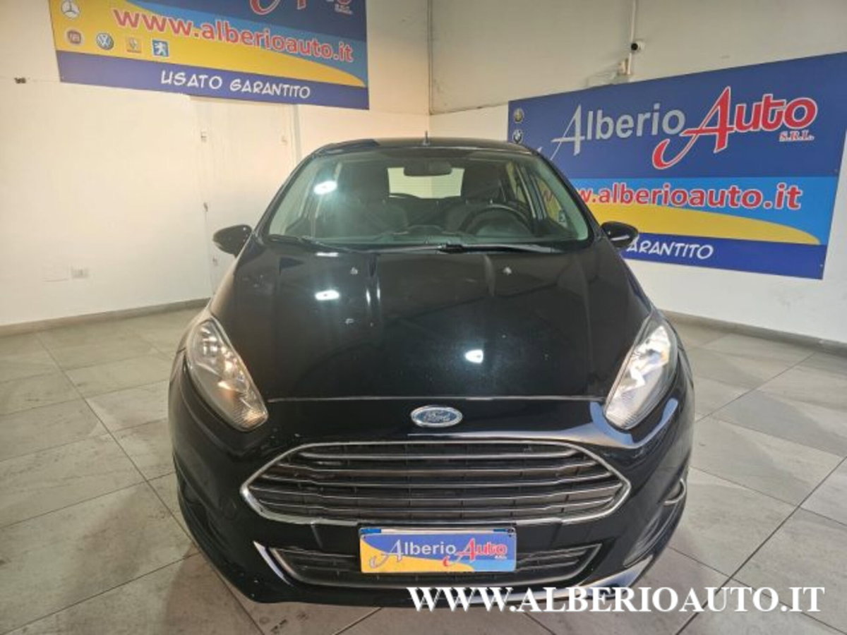 Ford Fiesta 1.5 TDCi 75CV 5 porte (2)