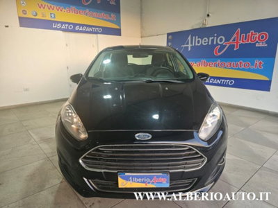 Ford Fiesta 1.5 TDCi 75CV 5 porte (2)