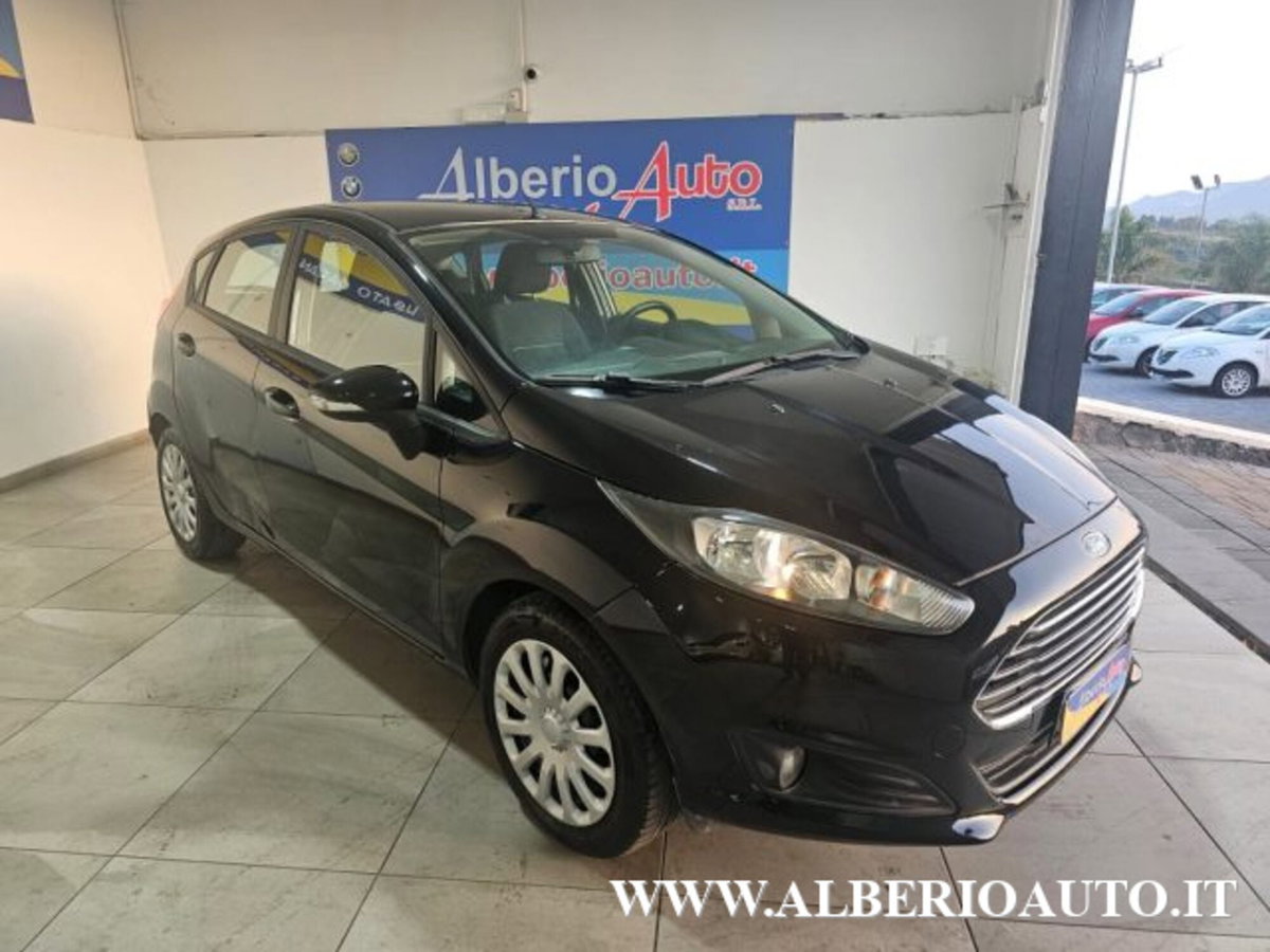 Ford Fiesta 1.5 TDCi 75CV 5 porte (3)