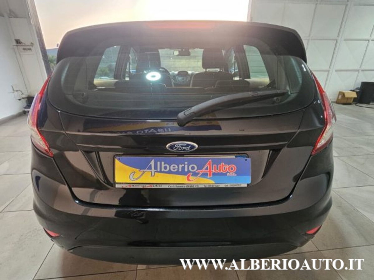 Ford Fiesta 1.5 TDCi 75CV 5 porte (4)
