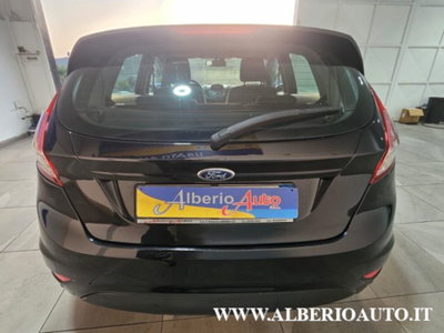 Ford Fiesta 1.5 TDCi 75CV 5 porte (4)
