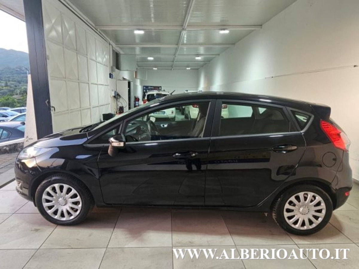 Ford Fiesta 1.5 TDCi 75CV 5 porte (5)