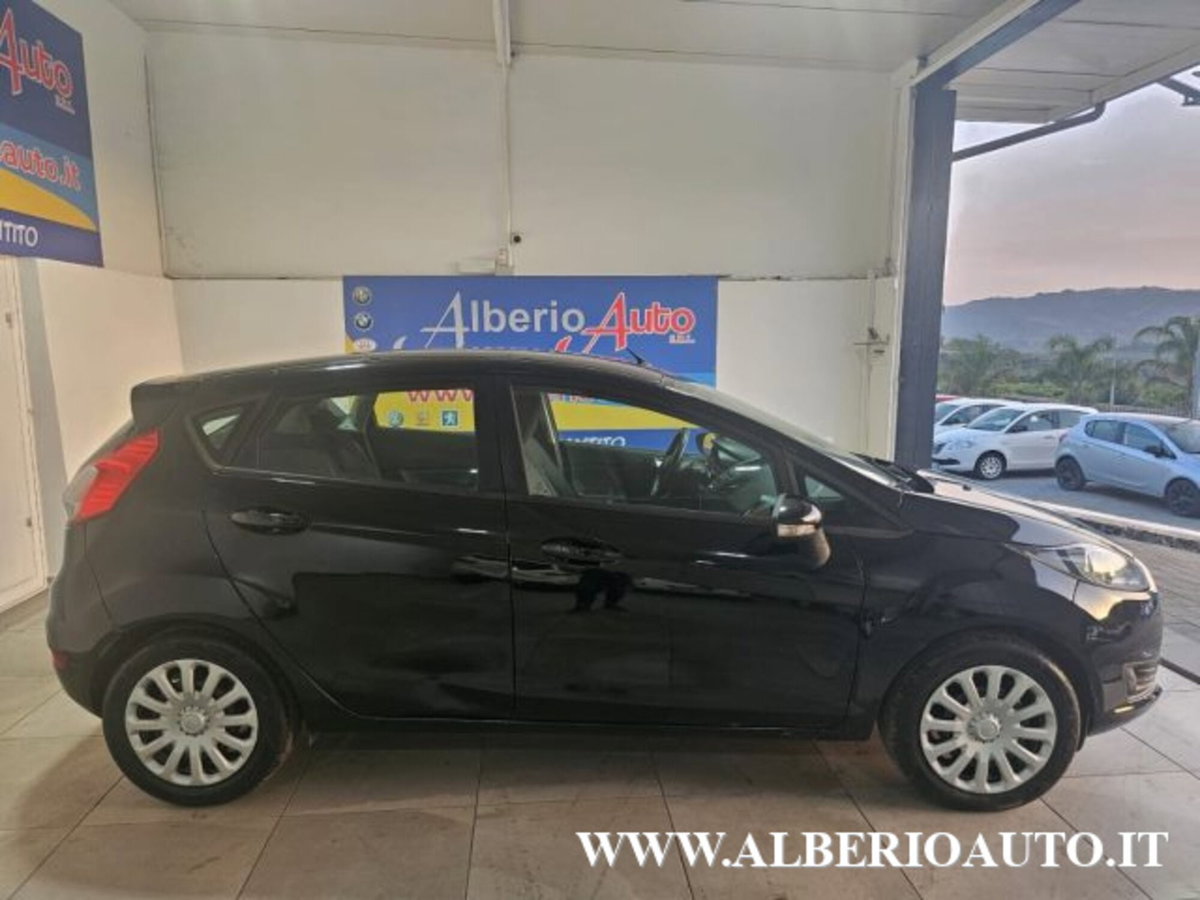 Ford Fiesta 1.5 TDCi 75CV 5 porte (6)