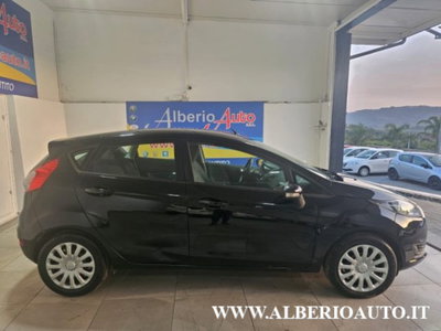 Ford Fiesta 1.5 TDCi 75CV 5 porte (6)