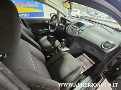 Ford Fiesta 1.5 TDCi 75CV 5 porte (7)