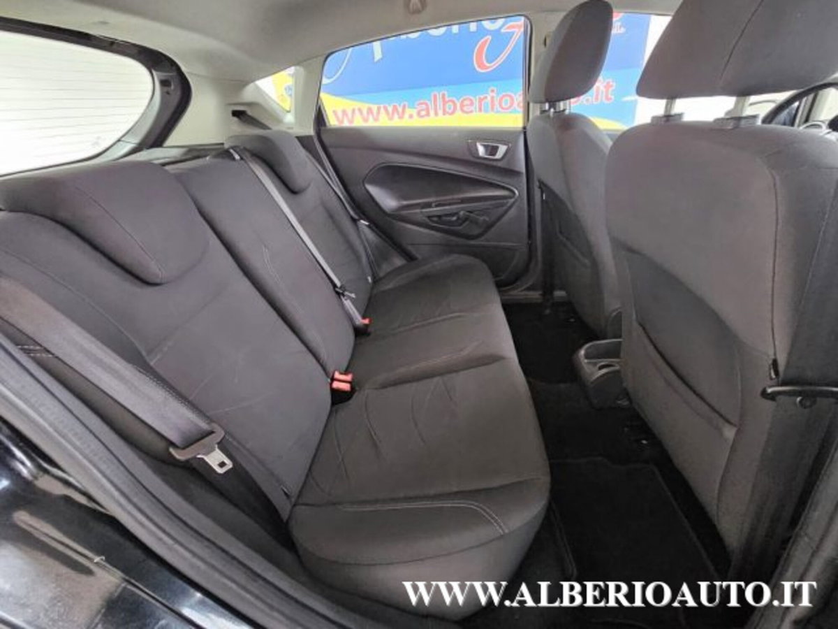 Ford Fiesta 1.5 TDCi 75CV 5 porte (8)