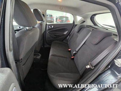 Ford Fiesta 1.5 TDCi 75CV 5 porte (9)
