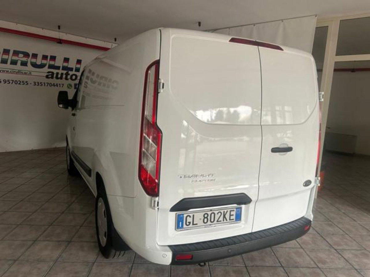 Ford Transit Custom Furgone 340 2.0 EcoBlue 130 PC Furgone Trend (3)