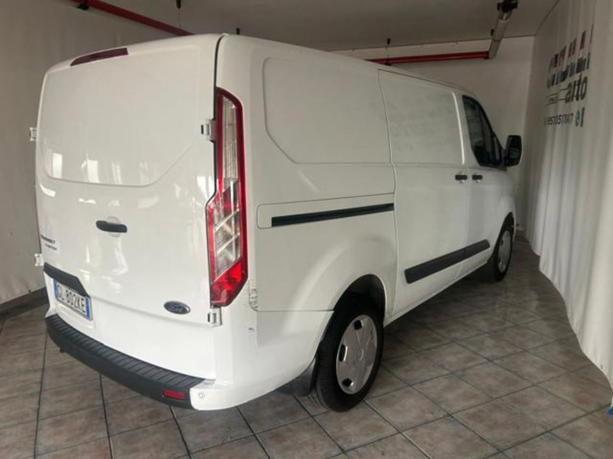 Ford Transit Custom Furgone 340 2.0 EcoBlue 130 PC Furgone Trend (4)