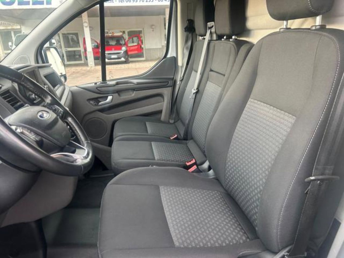 Ford Transit Custom Furgone 340 2.0 EcoBlue 130 PC Furgone Trend (5)