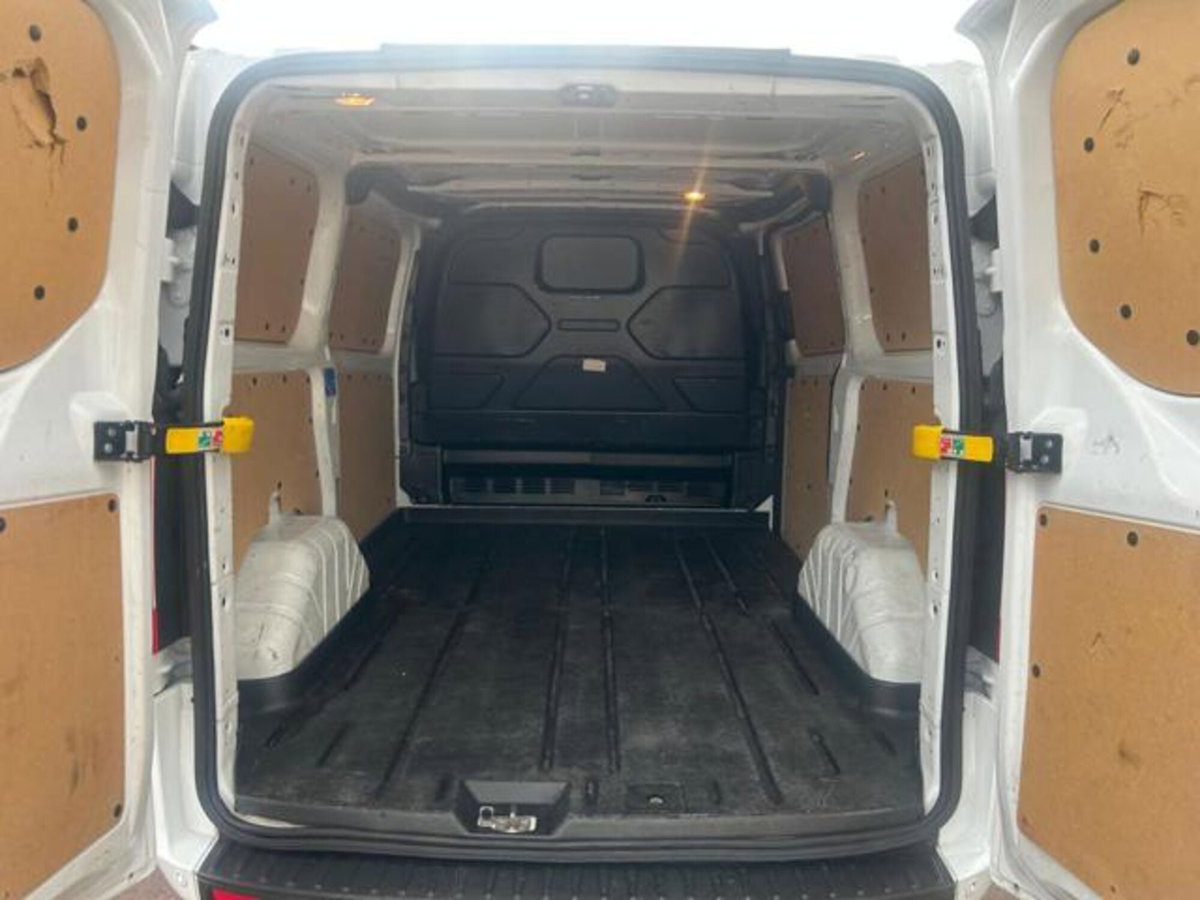 Ford Transit Custom Furgone 340 2.0 EcoBlue 130 PC Furgone Trend (9)