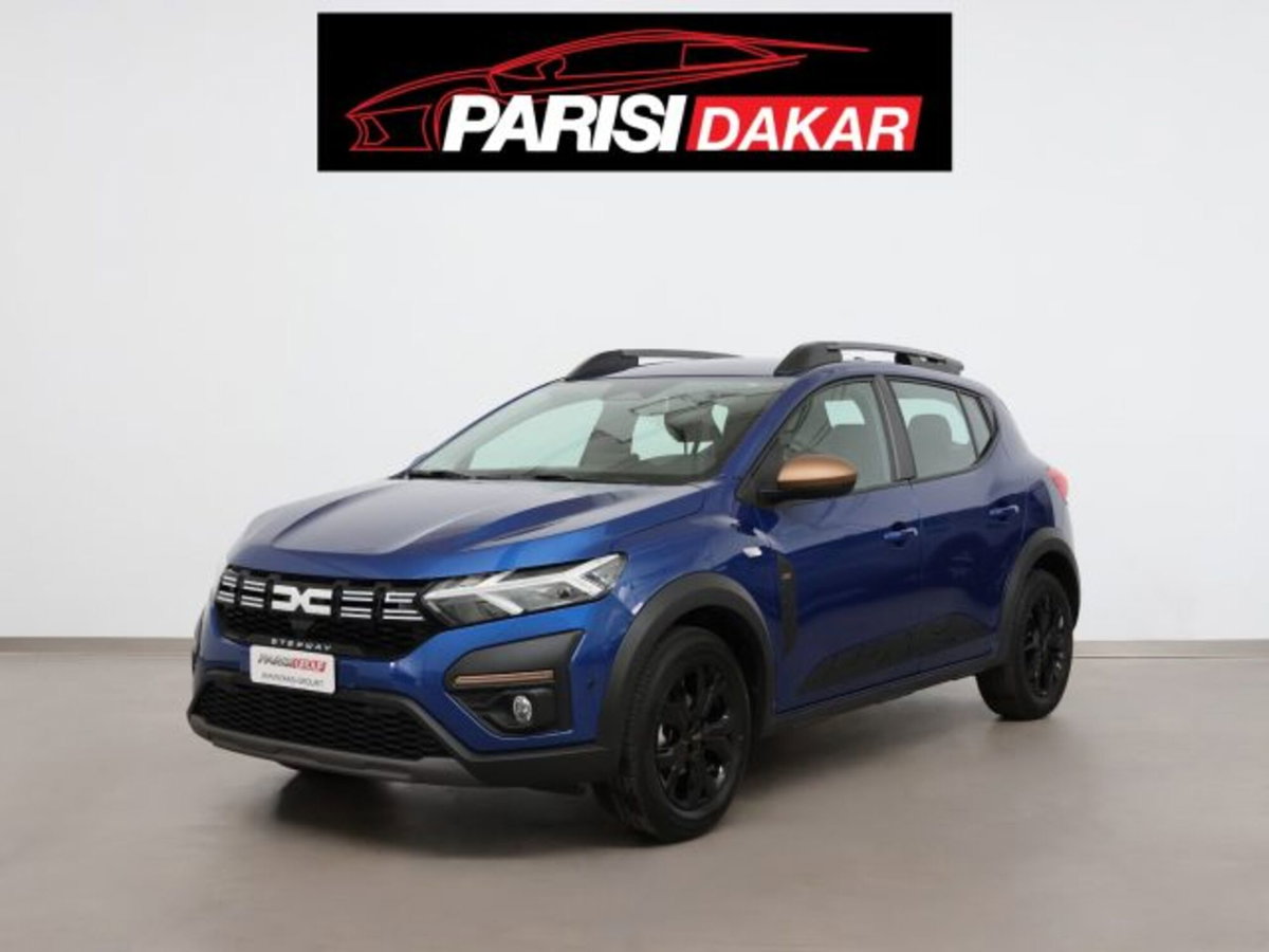 Dacia Sandero Stepway 1.0 tce Extreme Eco-g 100cv