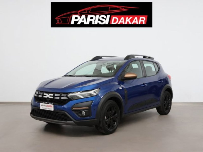 Dacia Sandero Stepway 1.0 tce Extreme Eco-g 100cv