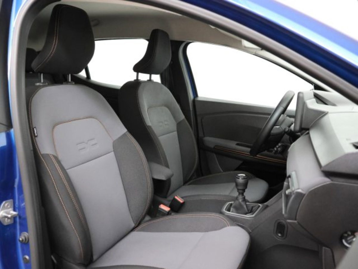 Dacia Sandero Stepway 1.0 tce Extreme Eco-g 100cv (11)