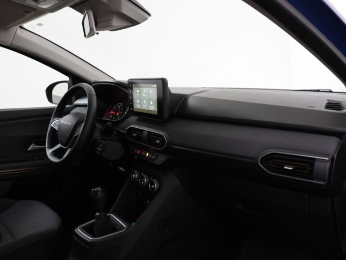 Dacia Sandero Stepway 1.0 tce Extreme Eco-g 100cv (12)