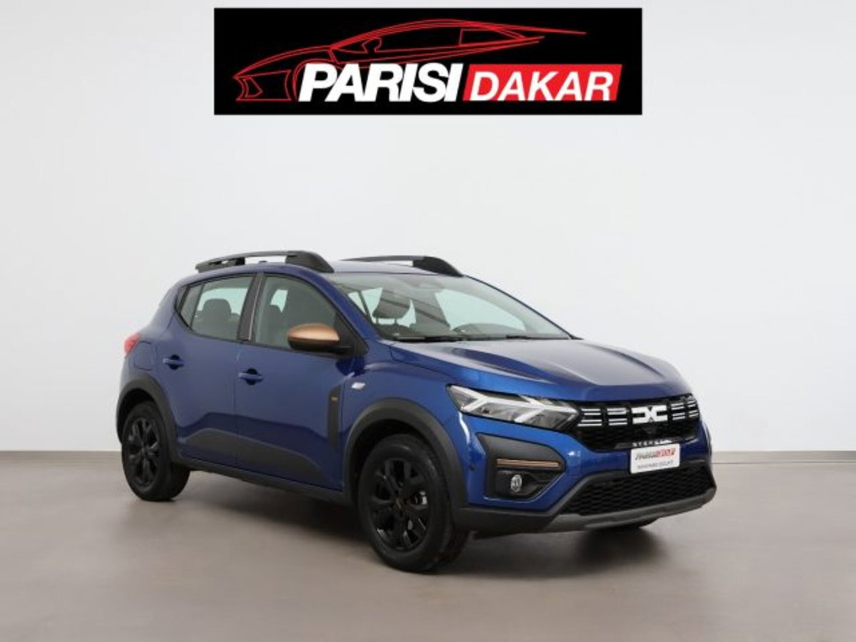 Dacia Sandero Stepway 1.0 tce Extreme Eco-g 100cv (2)