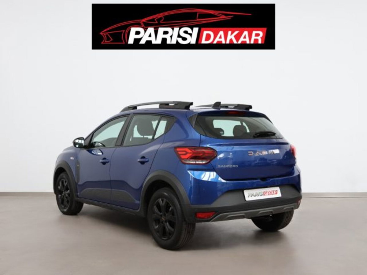 Dacia Sandero Stepway 1.0 tce Extreme Eco-g 100cv (4)