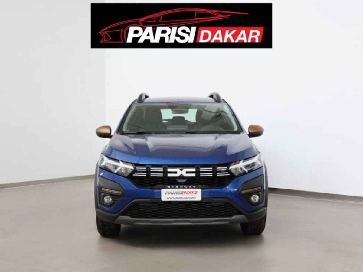 Dacia Sandero Stepway 1.0 tce Extreme Eco-g 100cv (5)