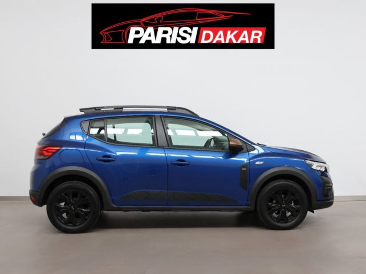 Dacia Sandero Stepway 1.0 tce Extreme Eco-g 100cv (6)