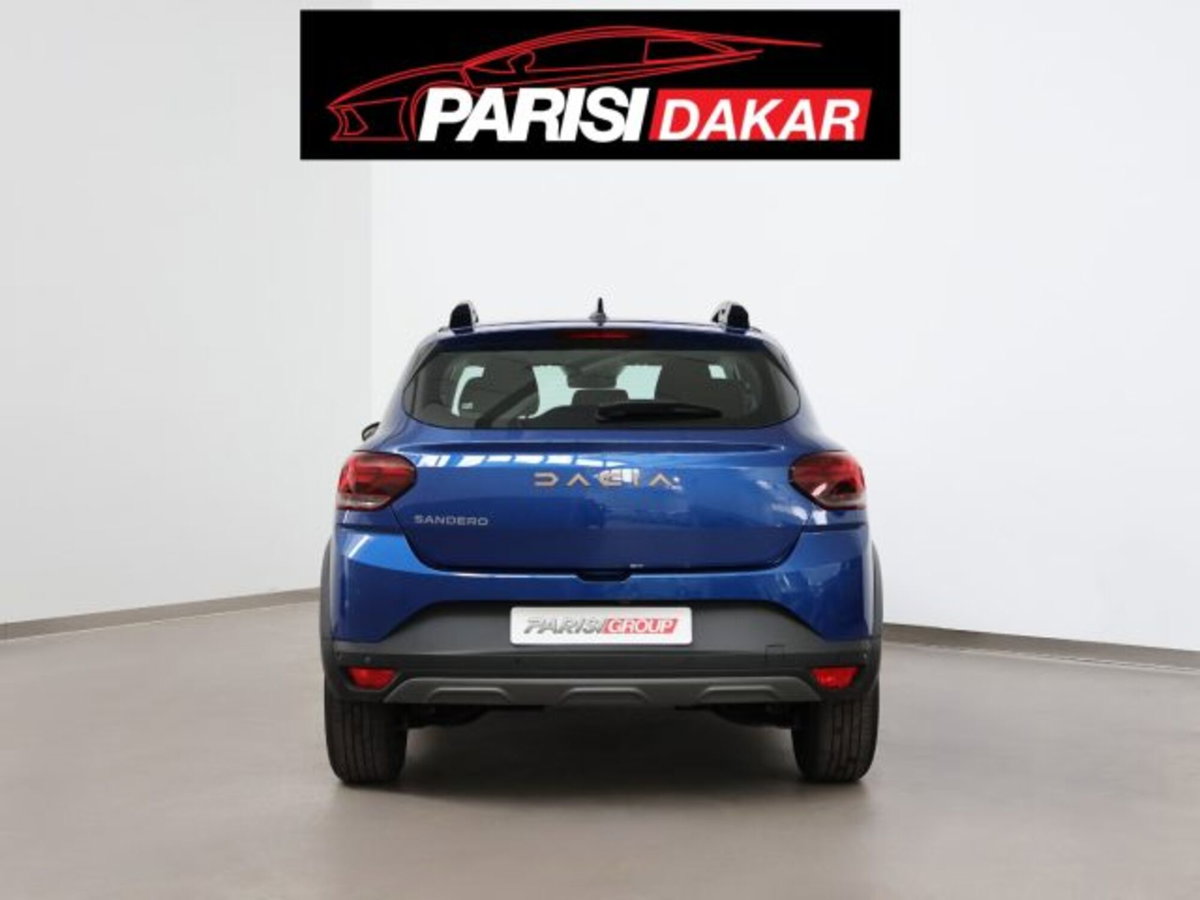 Dacia Sandero Stepway 1.0 tce Extreme Eco-g 100cv (7)
