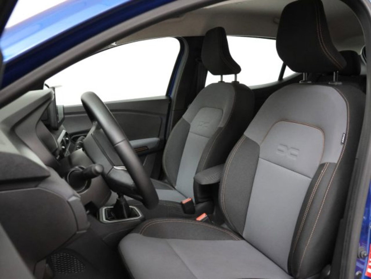 Dacia Sandero Stepway 1.0 tce Extreme Eco-g 100cv (8)
