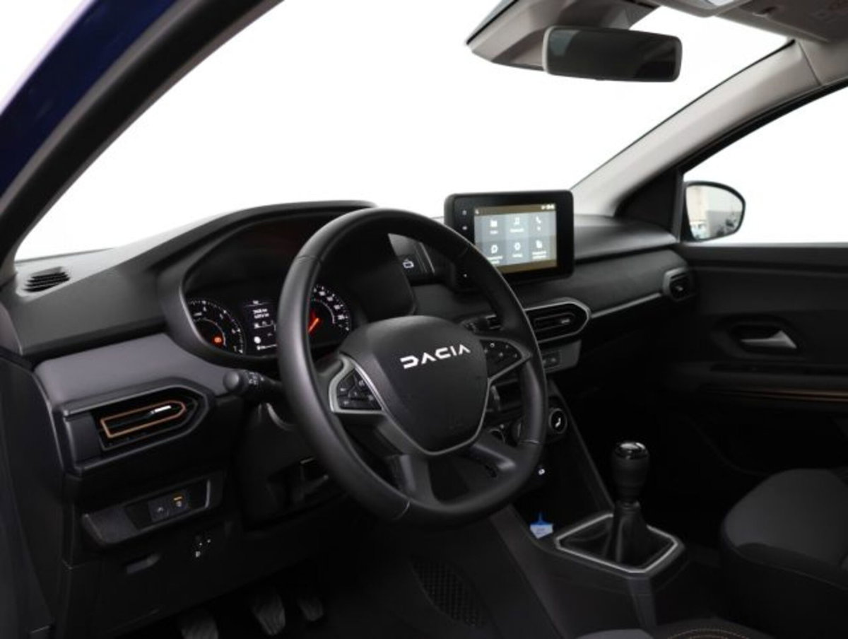 Dacia Sandero Stepway 1.0 tce Extreme Eco-g 100cv (9)