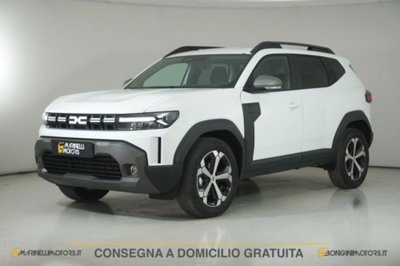Dacia Duster 1.2 Eco-G Journey 120cv nuova