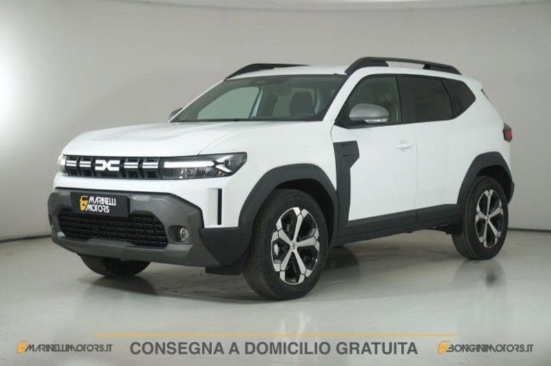 Dacia Duster 1.2 Eco-G Journey 120cv