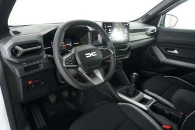 Dacia Duster 1.2 Eco-G Journey 120cv (7)