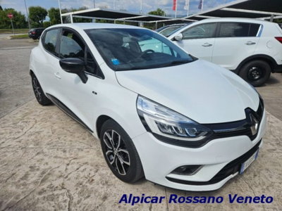 Renault Clio dCi 8V 90 CV EDC 5 porte Moschino Intens usata