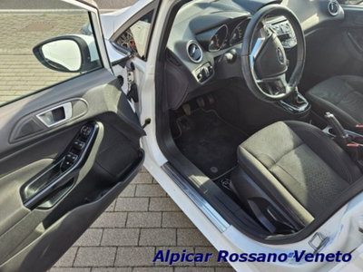 Ford Fiesta 1.5 TDCi 75CV 5 porte Titanium (11)