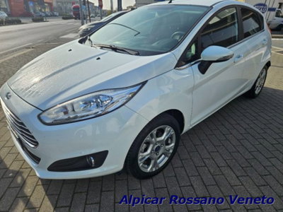 Ford Fiesta 1.5 TDCi 75CV 5 porte Titanium (17)