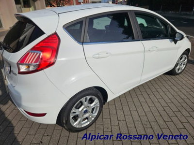 Ford Fiesta 1.5 TDCi 75CV 5 porte Titanium (3)