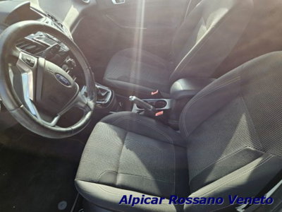 Ford Fiesta 1.5 TDCi 75CV 5 porte Titanium (6)