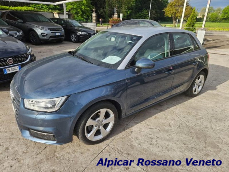 Audi A1 1.0 82 CV TFSI Admired