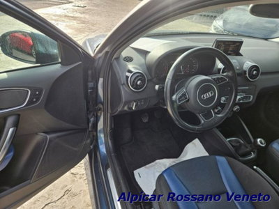 Audi A1 1.0 82 CV TFSI Admired (10)