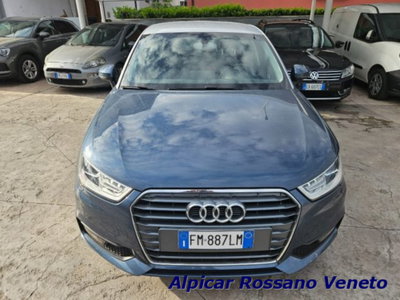 Audi A1 1.0 82 CV TFSI Admired (11)