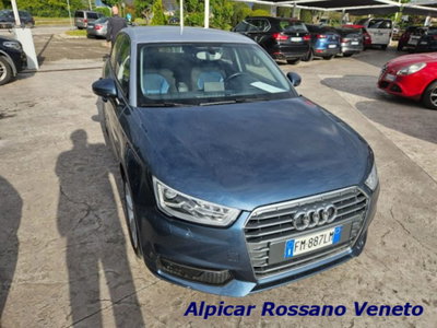Audi A1 1.0 82 CV TFSI Admired (2)