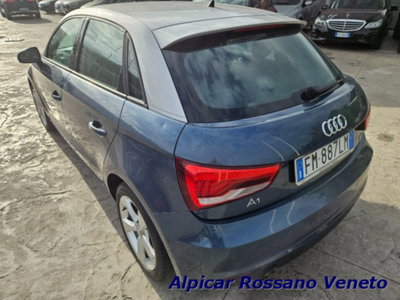Audi A1 1.0 82 CV TFSI Admired (6)